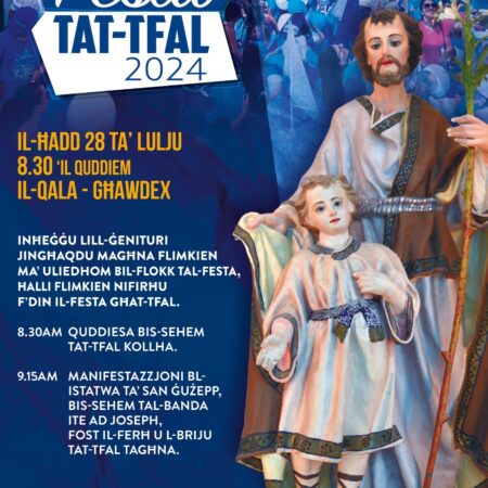 Festa Tat-Tfal 2024 – Qala