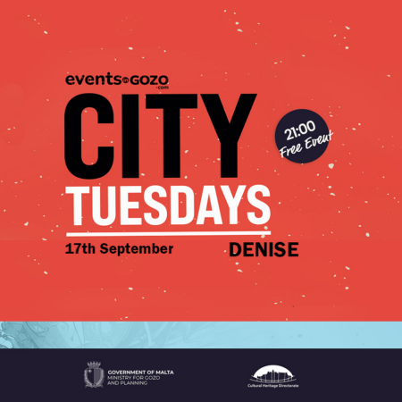 City Tuesdays – Denise