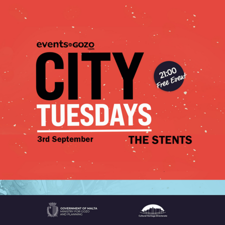 City Tuesdays – The Stents