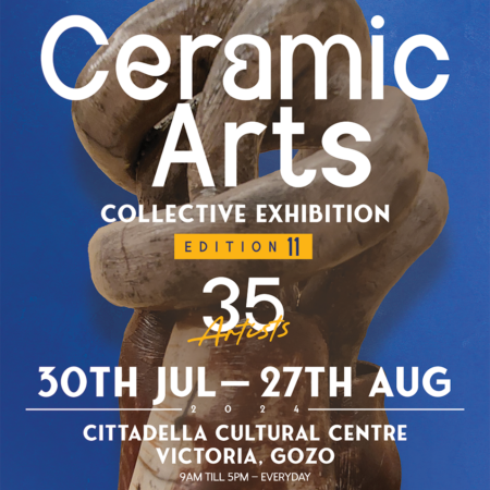 Ceramic Arts Collective Exhibition 2024