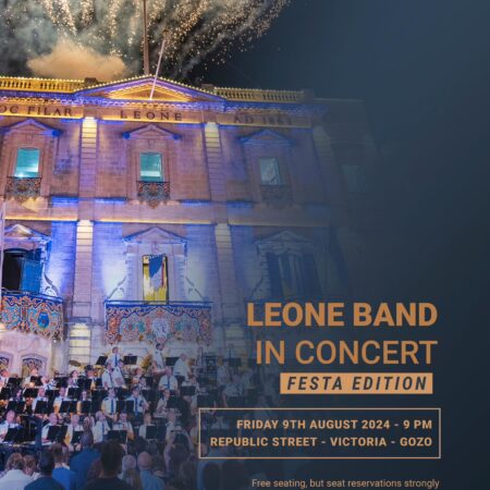 Leone Band in Concert – Feast Edition