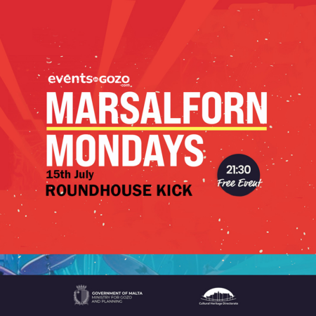 Marsalforn Mondays – Roundhouse Kick