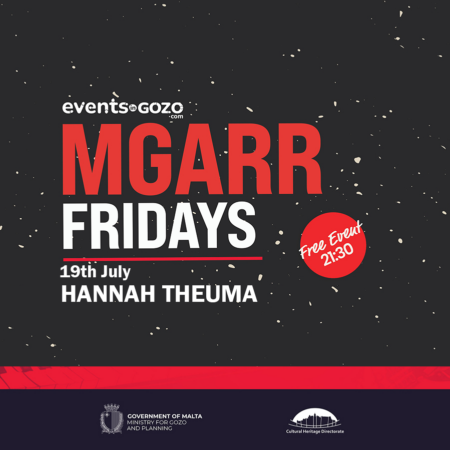 Mġarr Fridays – Hannah Theuma