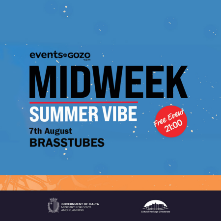 Midweek Summer Vibes – Brasstubes