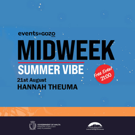 Midweek Summer Vibes – Hannah Theuma