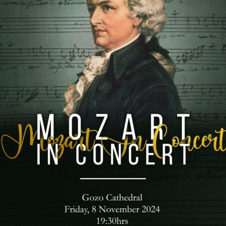 Mozart In Concert