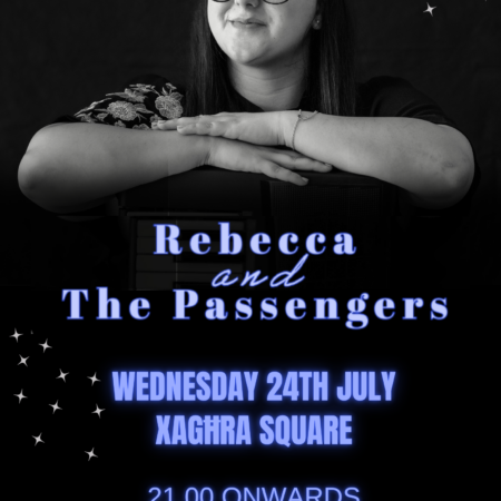 Midweek Summer Vibes – Rebecca & The Passengers