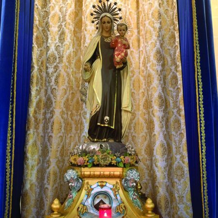 Our Lady of Mount Carmel – Xlendi Feast