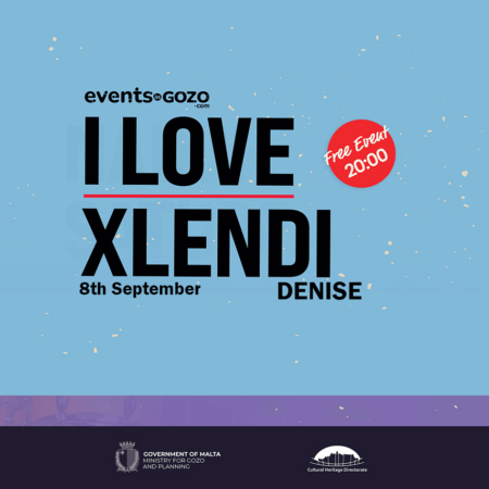 I Love Xlendi – Denise