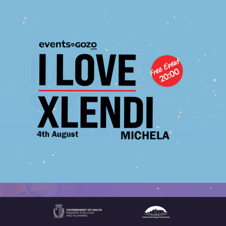 I Love Xlendi – Michela