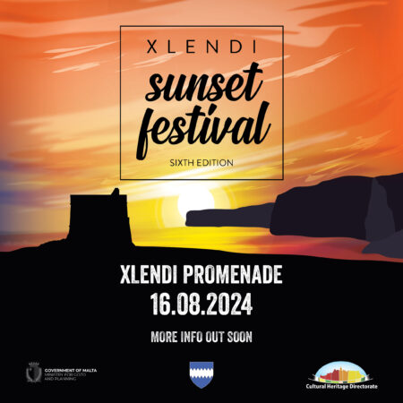 Xlendi Sunset Festival 2024