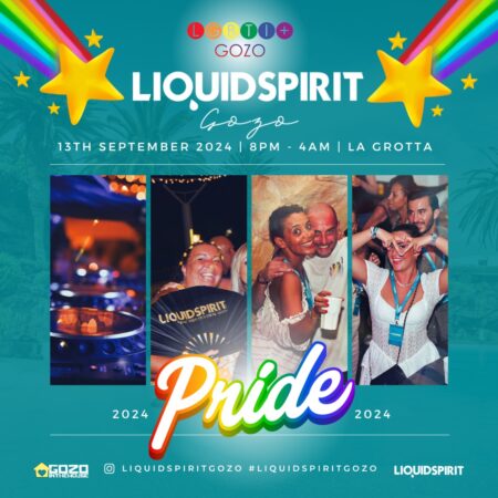 Liquid Spirit Gozo