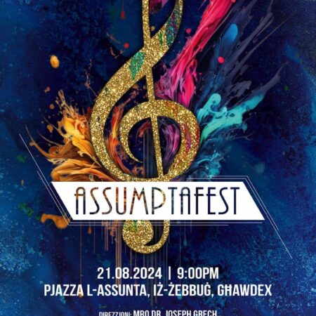 AssumptaFest 2024