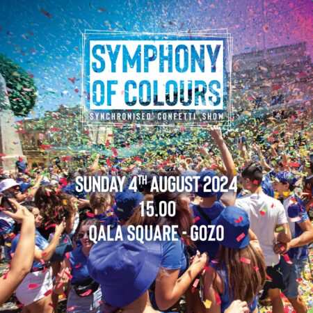 Symphony of Colours – Qala Feast