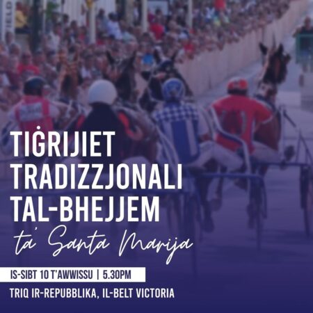 Tiġrijiet Tradizzjonali Ta’ Santa Marija