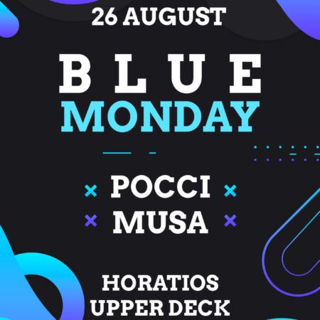 Blue Monday – Għajnsielem Feast