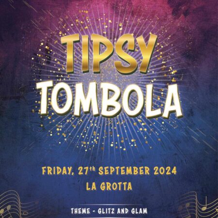 Tipsy Tombola #2