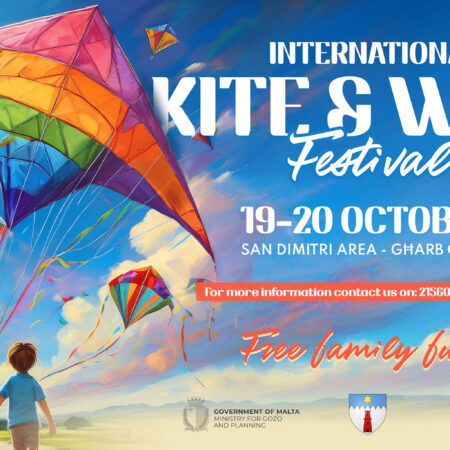 Kite and Wind Festival 2024