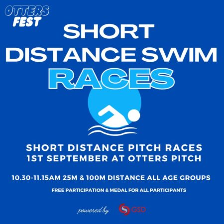 Short Distance Swim Races