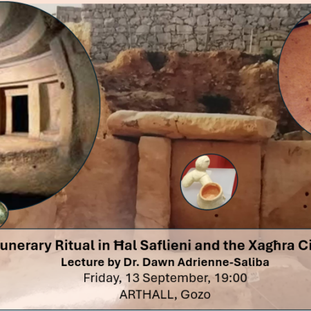 Funerary Ritual in Ħal Saflieni and The Xagħra Circle