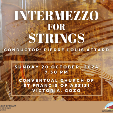 Intermezzo For Strings