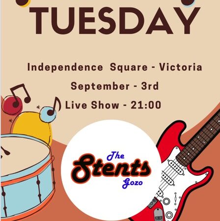 City Tuesdays – The Stents