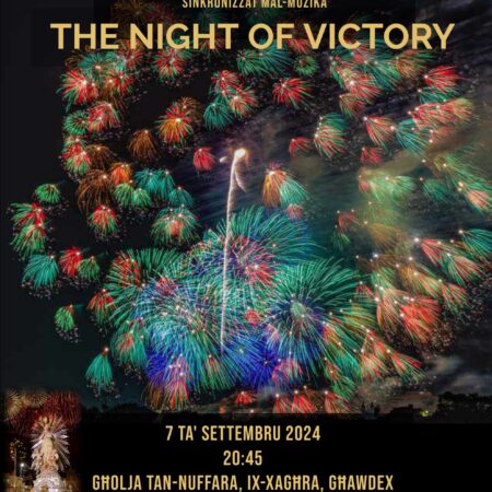 The Night of Victory – Xagħra Feast