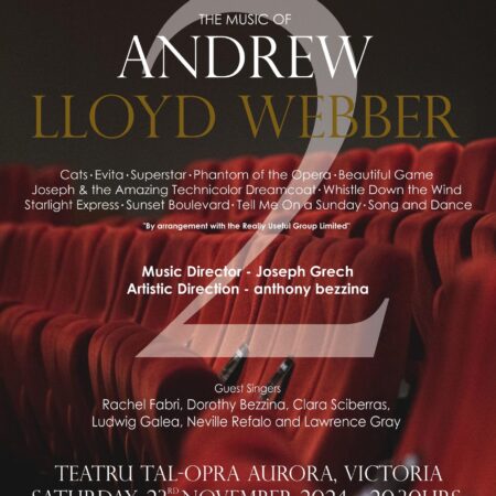 The Music of Andrew Lloyd Webber