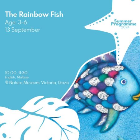 The Rainbow Fish