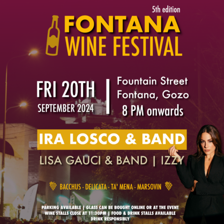 Fontana Wine Festival