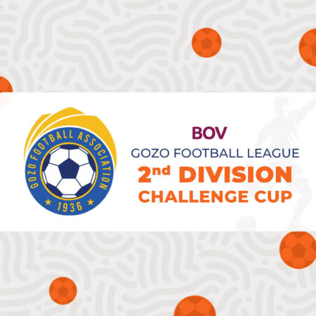 GFA 2nd Div. Challenge Cup S/F – St. Laurence Spurs vs Kerċem Ajax