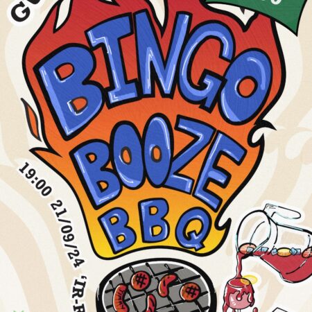 BBQ, Booze & Bingo