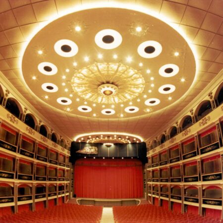 Behind The Scenes of Aurora Theatre: Before The Curtain Opera House Guided Tour