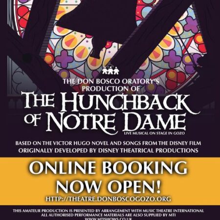 The Hunchback of Notredame