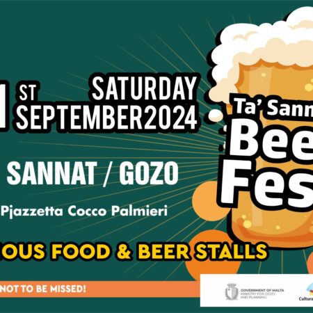 Ta’ Sannat Beer Fest 2024