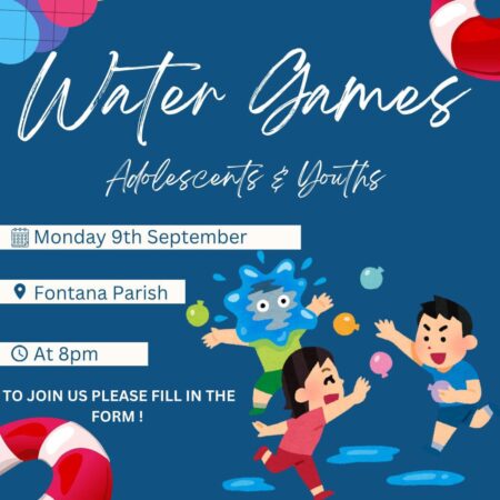 Water Games