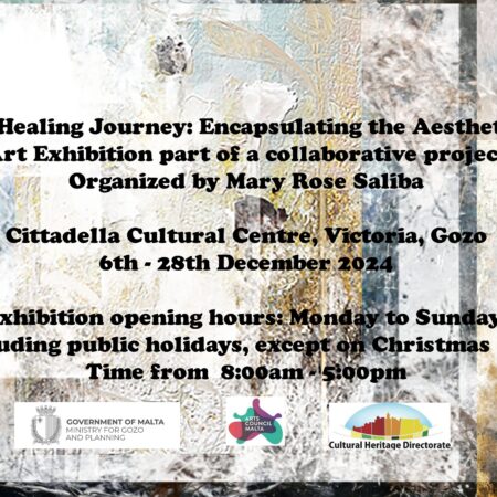 A Healing Journey: Encapsulating The Aesthetic