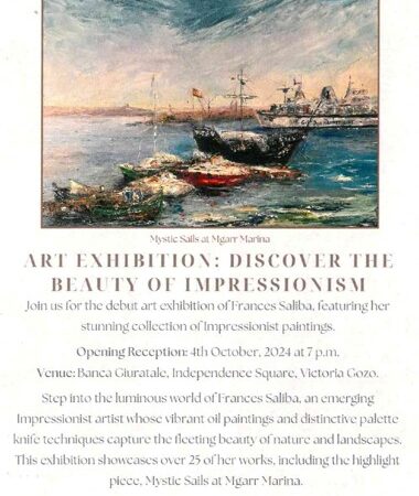 Art Exhibition: Discover The Beauty of Impressionism