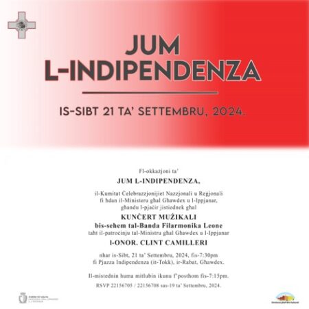 Jum L-Indipendenza