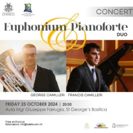 Euphonium and Pianoforte Duo