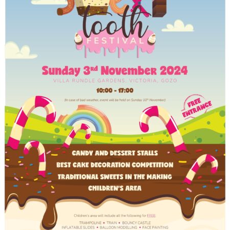 Sweet Tooth Festival