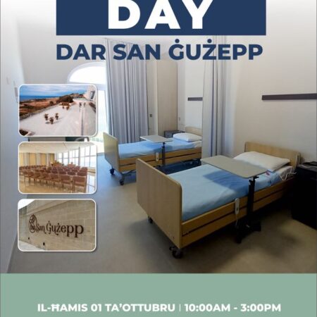 Dar San Ġużepp Open Day