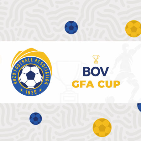 BOV GFA Cup Preliminary Round – Xewkija Tigers vs Għajnsielem F.C.