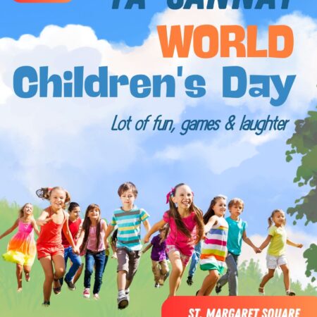 Ta’ Sannat World Children’s Day