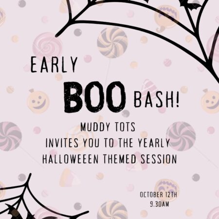 Early Boo Bash!