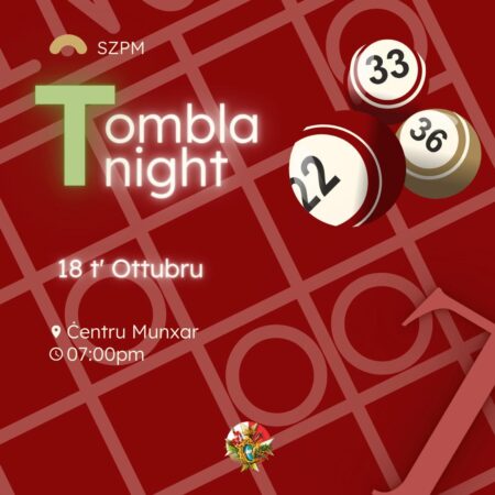 Tombla Night