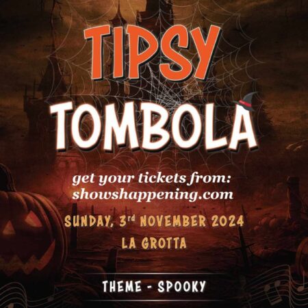 Tipsy Tombola