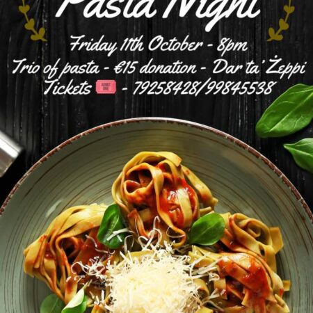 Pasta Night