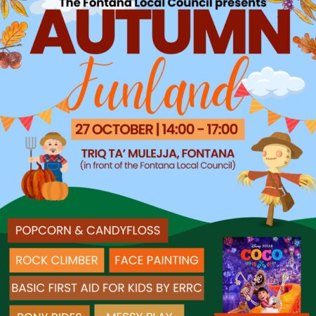 Autumn Funland