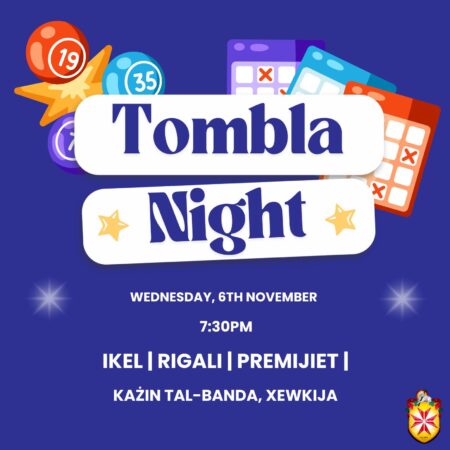 Tombla Night